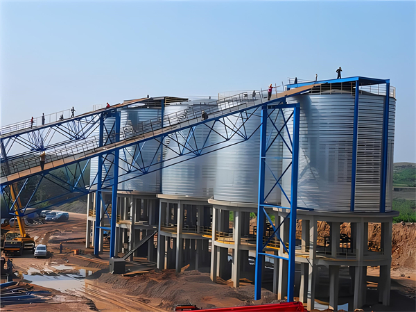 三道镇螺旋钢板仓