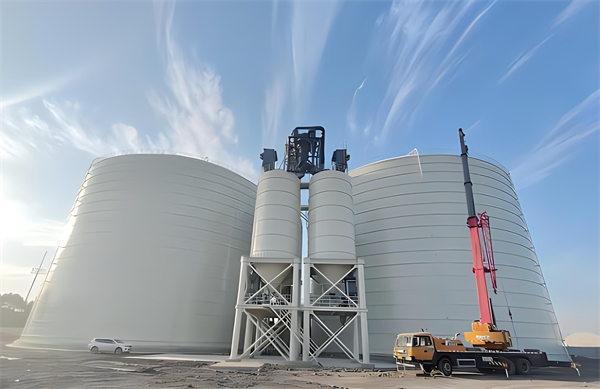 三道镇大型钢板库