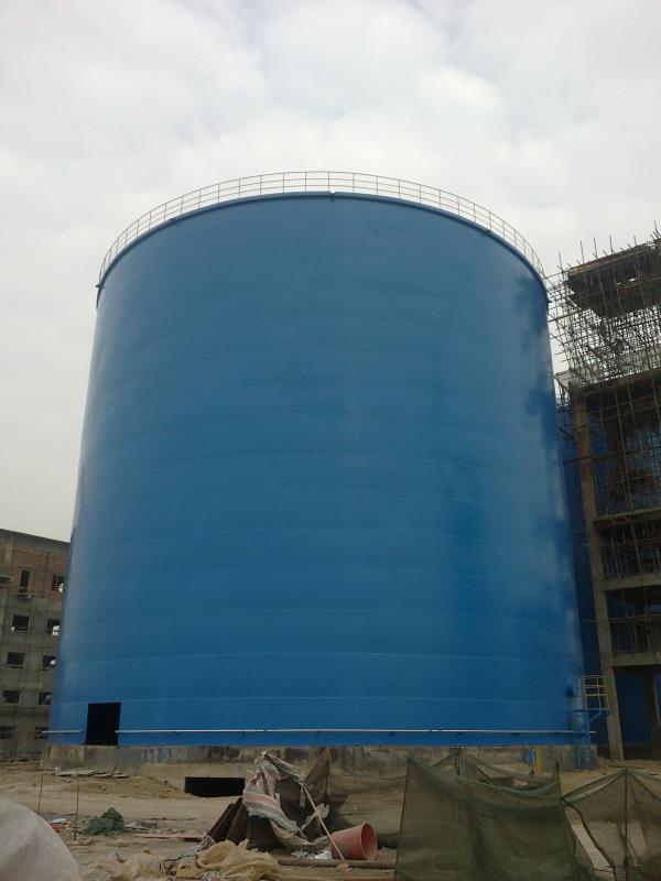 三道镇1万吨大型钢板库