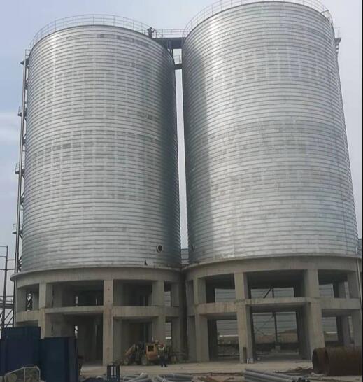 三道镇镀锌卷板仓